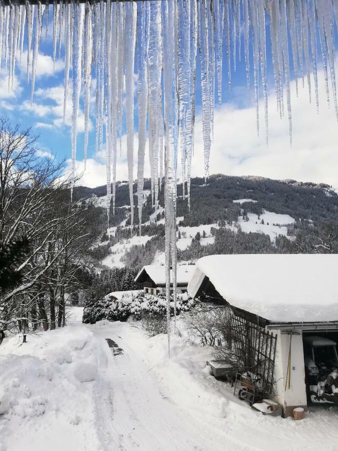 Oberstockinghof Hotel Saalfelden Exterior foto