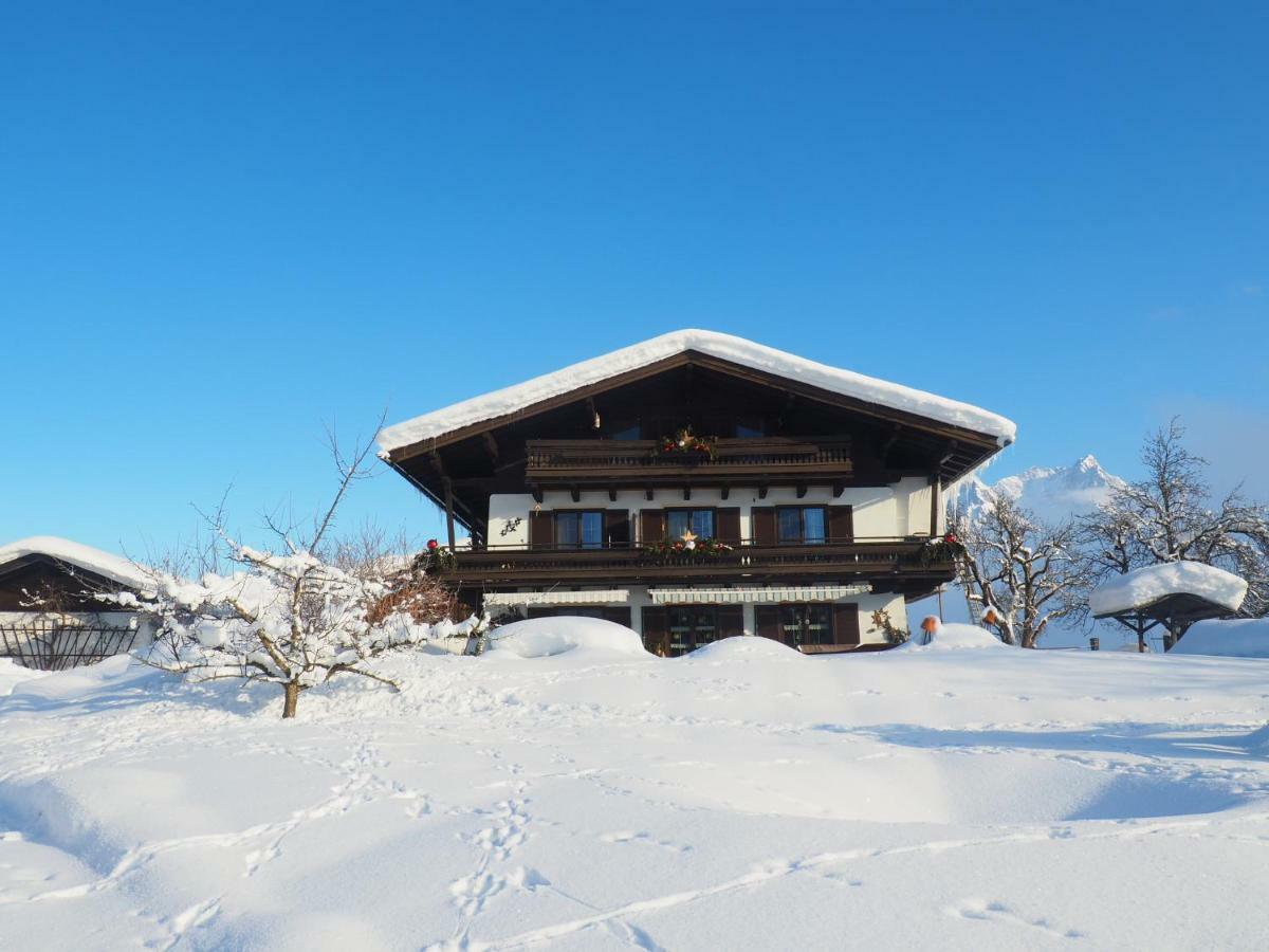 Oberstockinghof Hotel Saalfelden Exterior foto