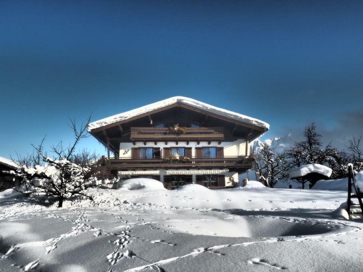 Oberstockinghof Hotel Saalfelden Exterior foto